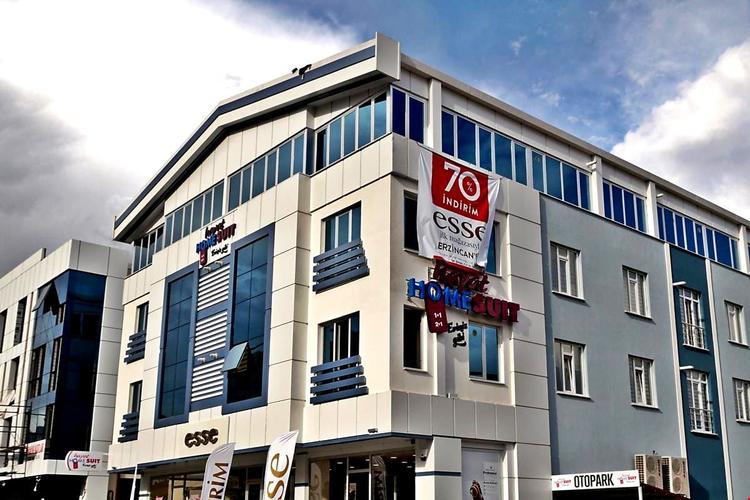 Hayat Home Suite