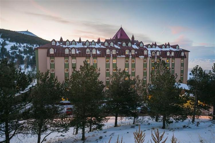 Palan Hotel Ski & Convention Resort