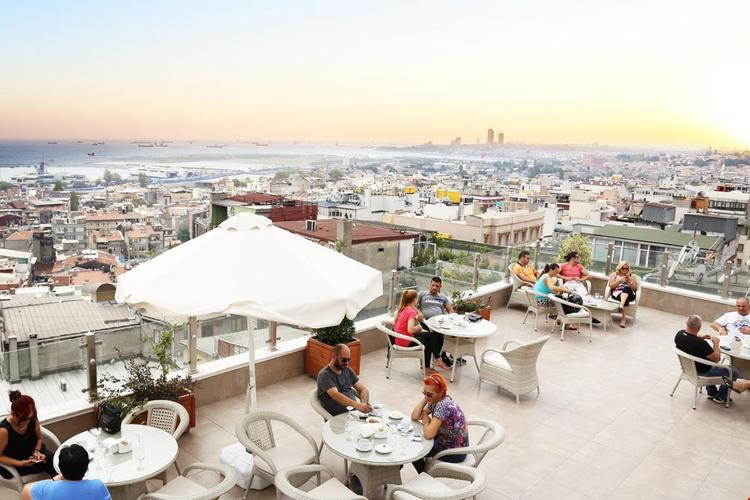 Benler Otel Laleli