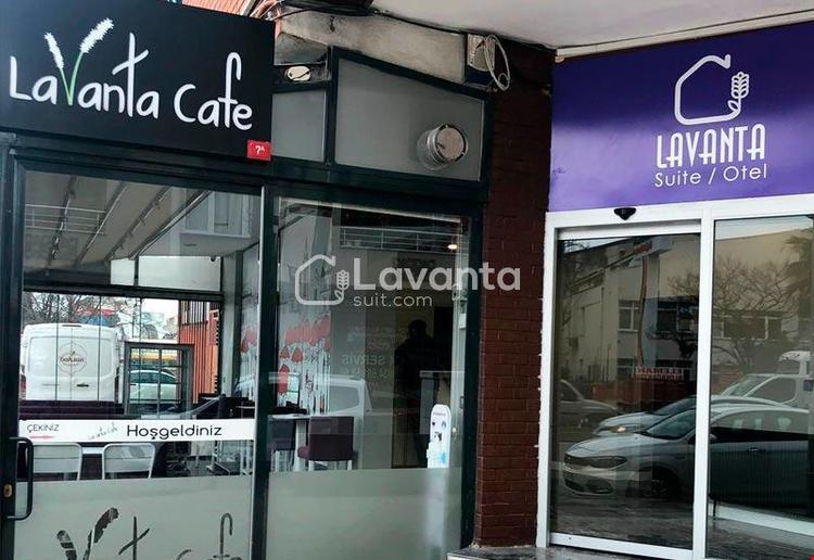 Lavanta Suit Hotel