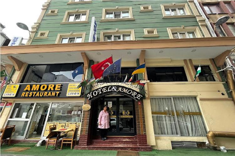 Hotel Amore