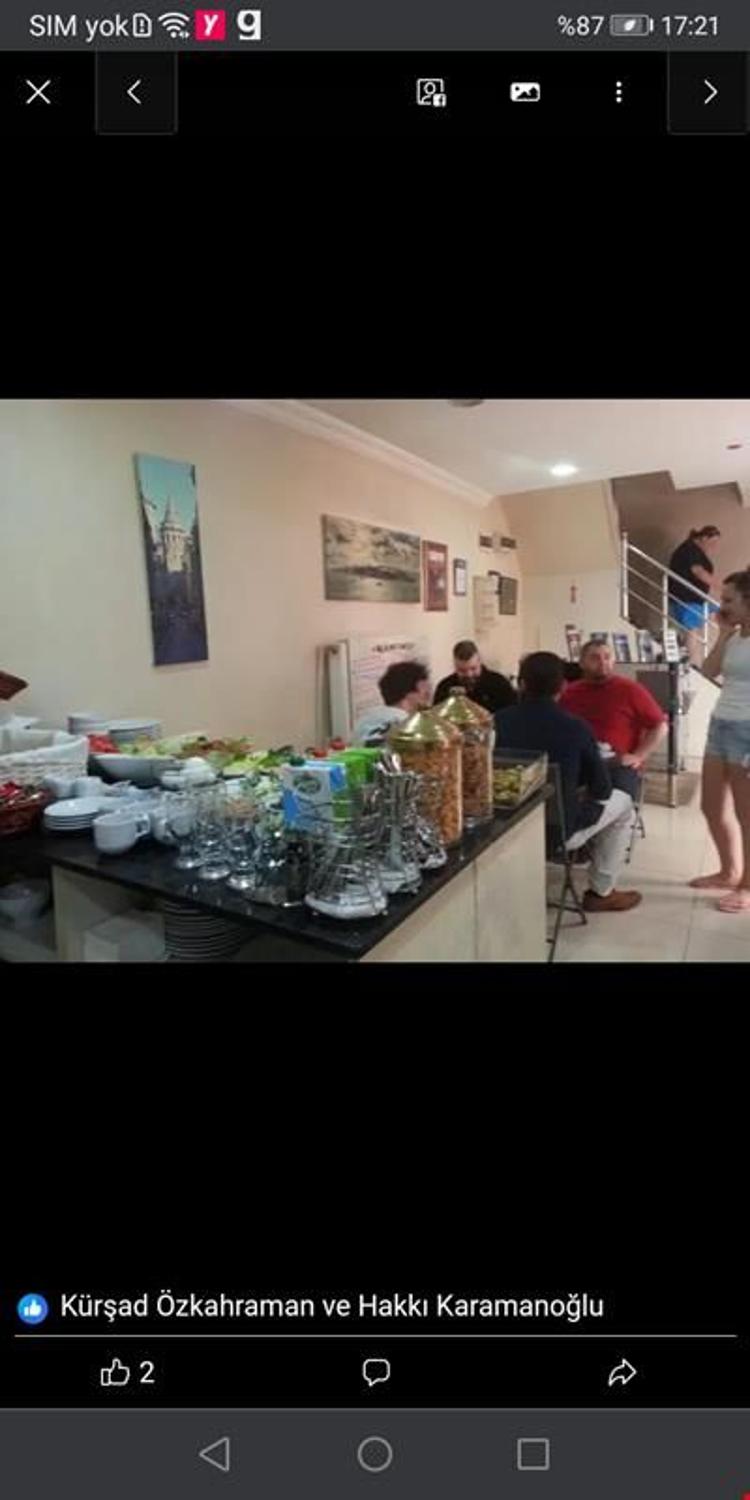 Kral Mert Hotel