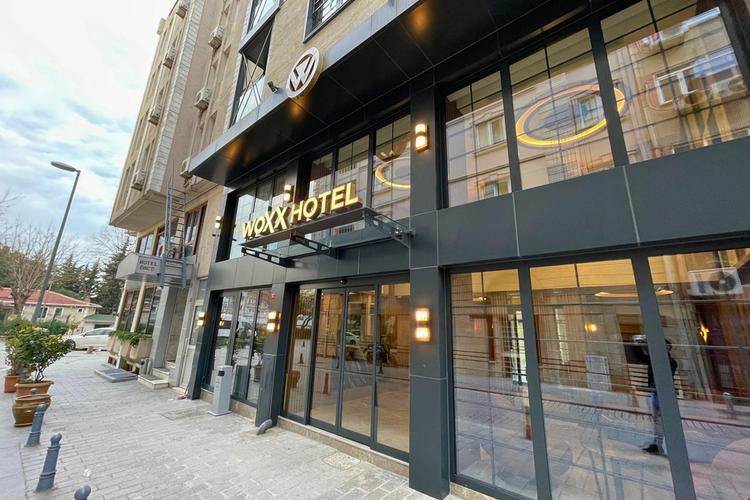 Woxx Hotel