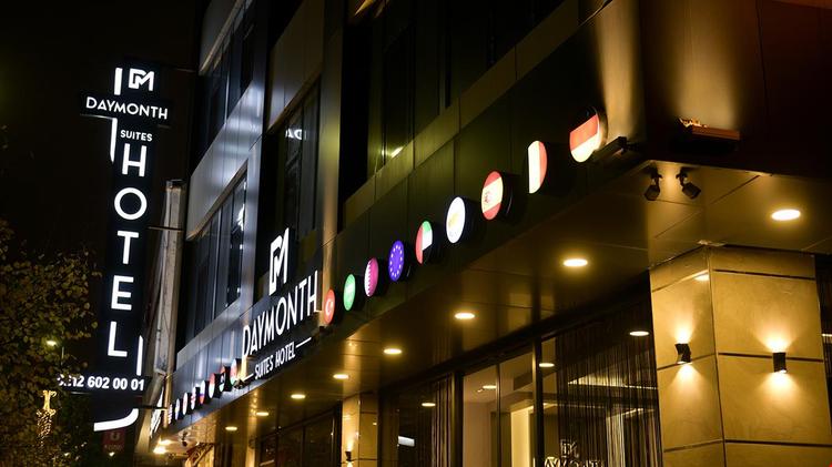 DayMonth Hotel
