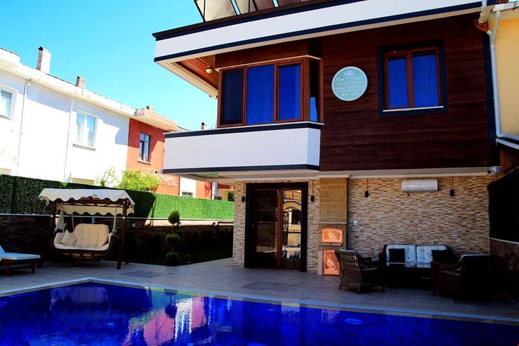 Şile Kumsal Butik Hotel