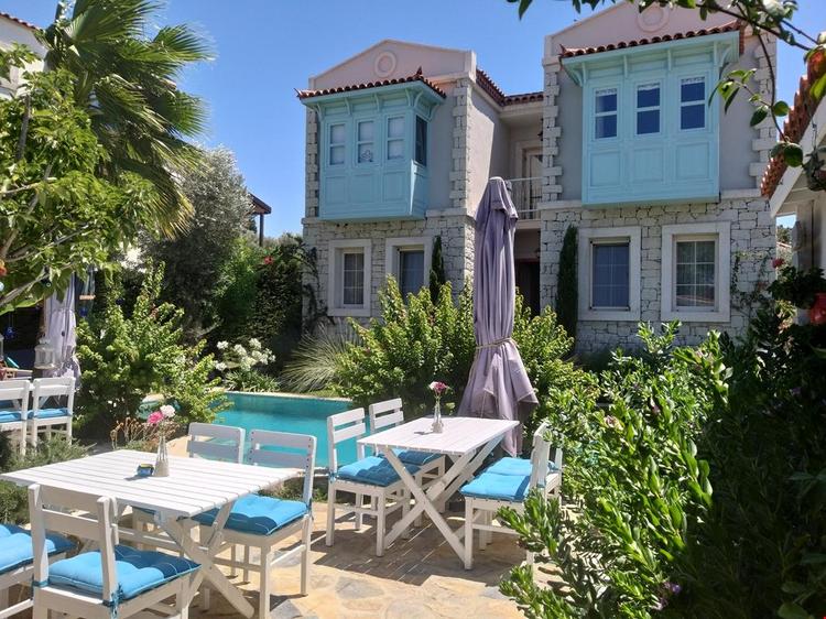 Cassiopeia Otel Alaçatı