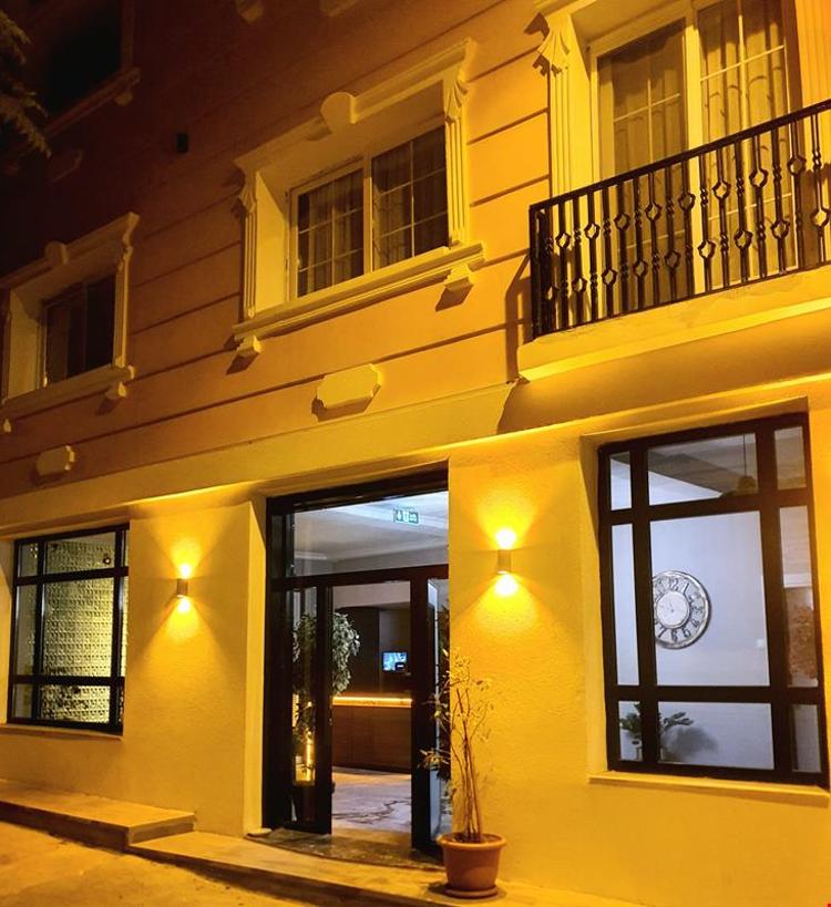 Pagos Palas Otel