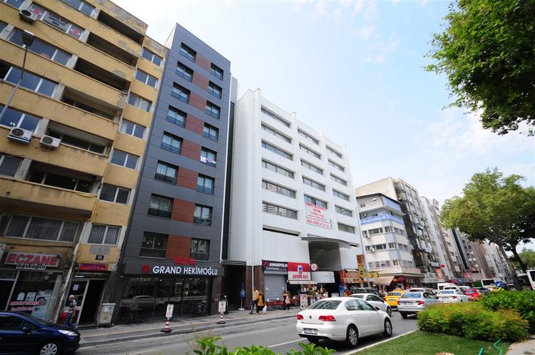 Grand Hekimoğlu Hotel