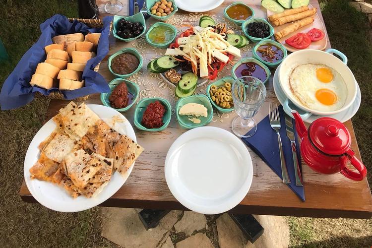 Chez Rumi