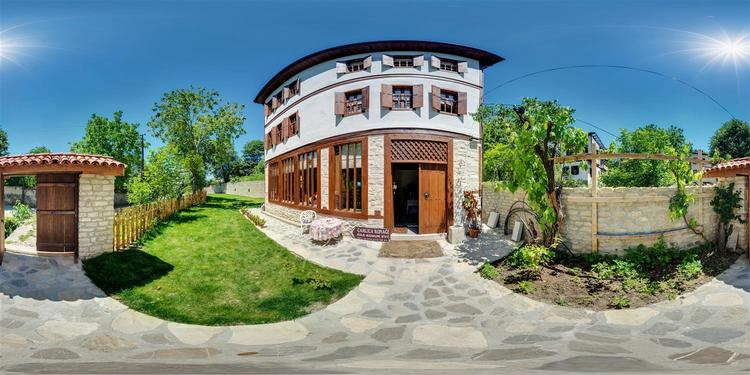Safranbolu Çamlica Konagi Çarsi Evi