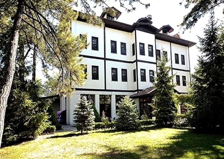 Safranbolu Çelik Palas