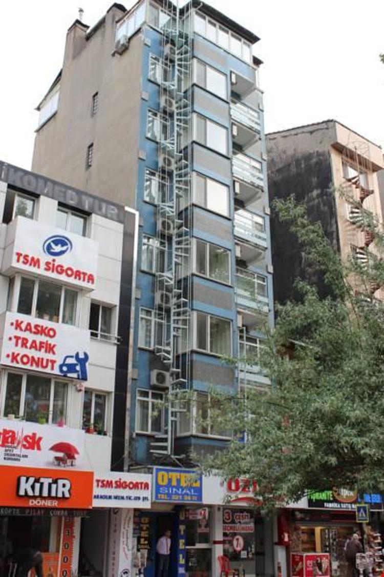 Otel Sınal