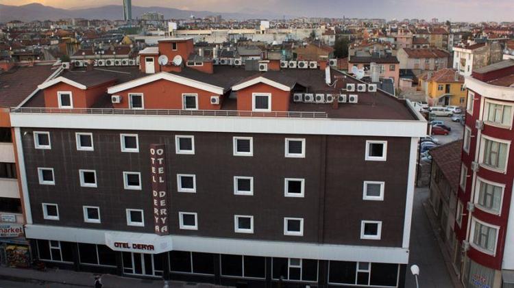 Derya Hotel
