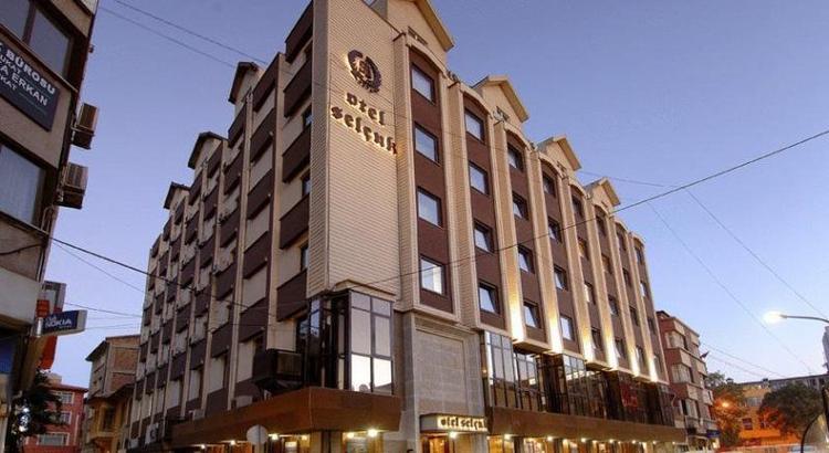 Otel Selçuk Mevlana