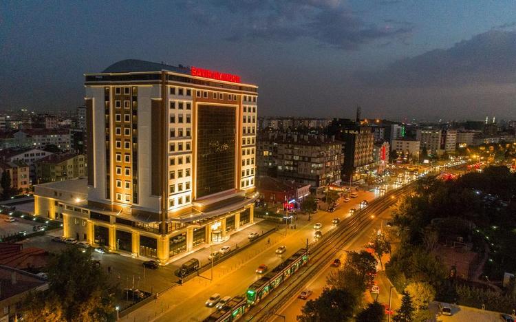 Bayır Diamond Hotel
