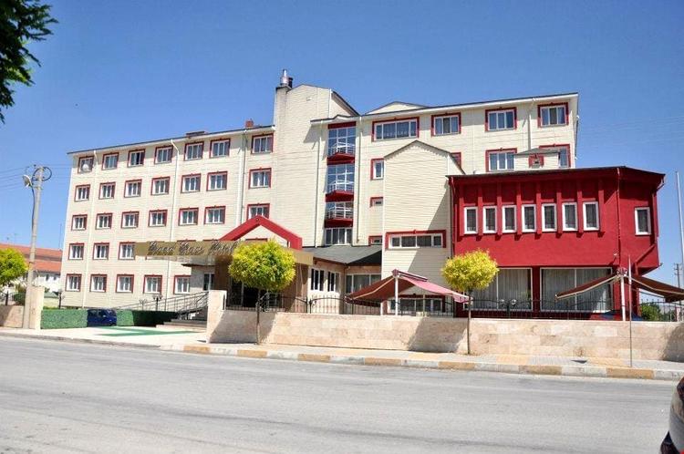 Grand Çinar Hotel