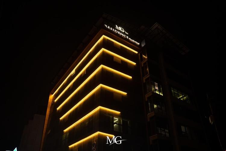 MG Hill Residence Butik Otel