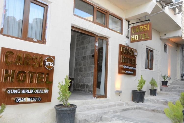 İms Carşı Otel
