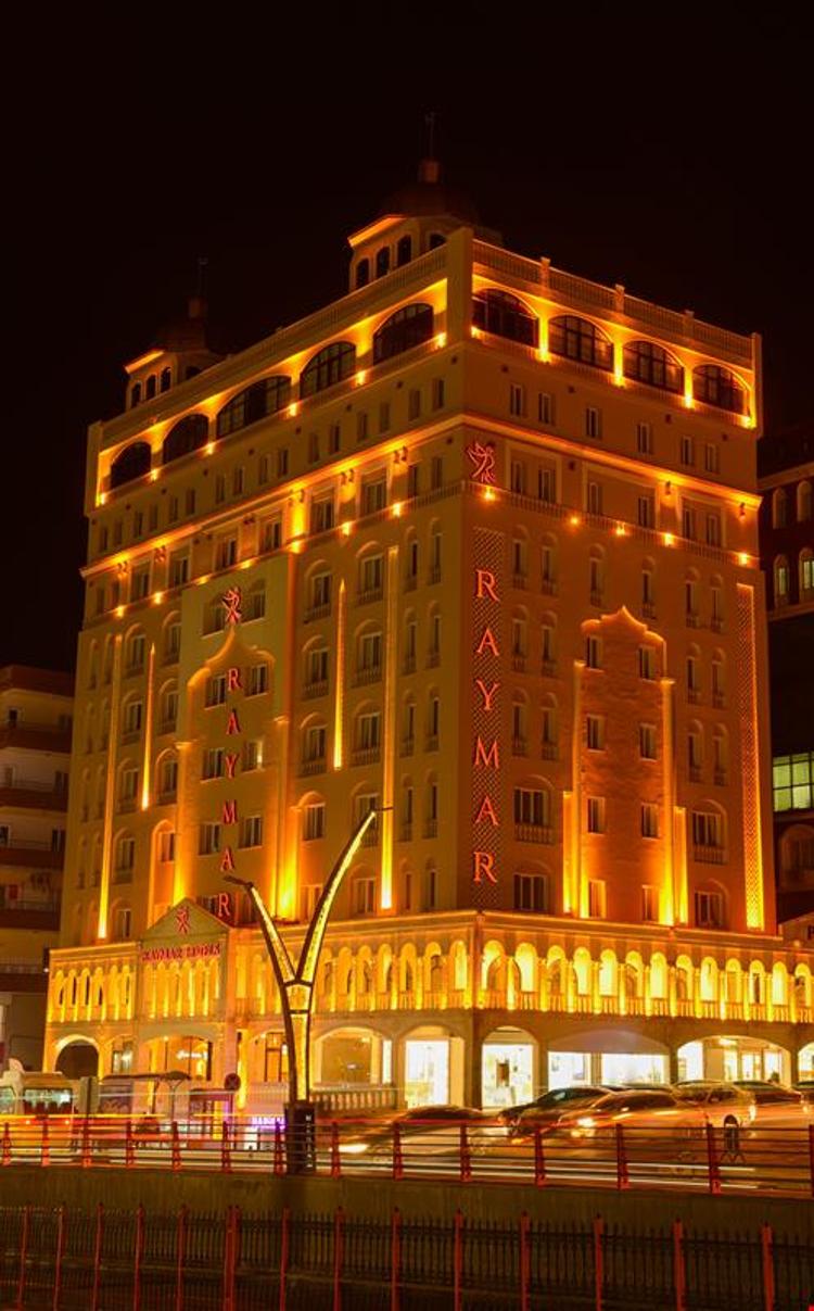 Raymar Hotels