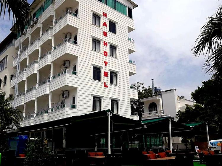 Has Hotel