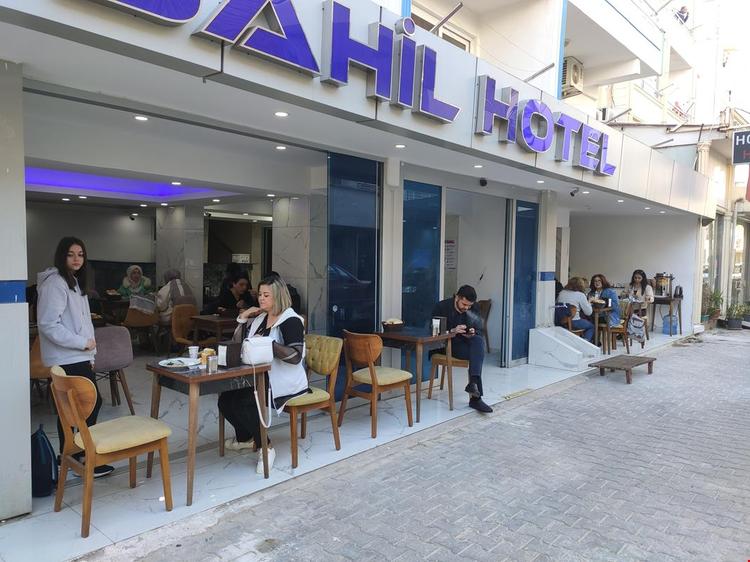 Sahil Hotel