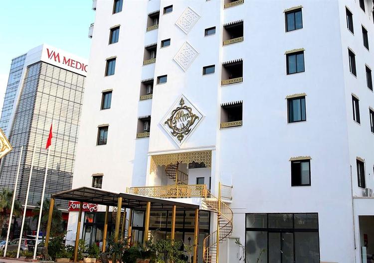 Merada Suit Otel