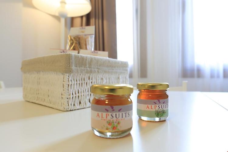 Alp Suites Mandalin