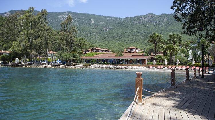 Baga Hotel Gökova