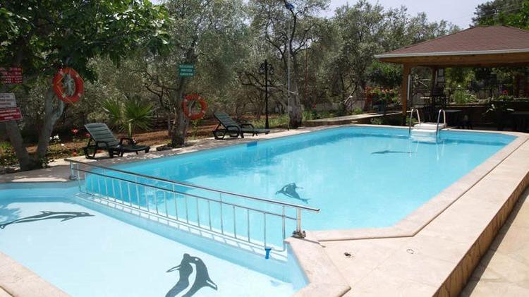 Huzurhan Otel