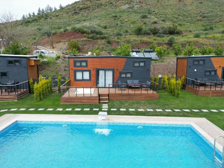 Kaktüs Tiny House