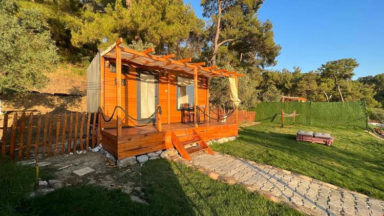 Tiny Mini House