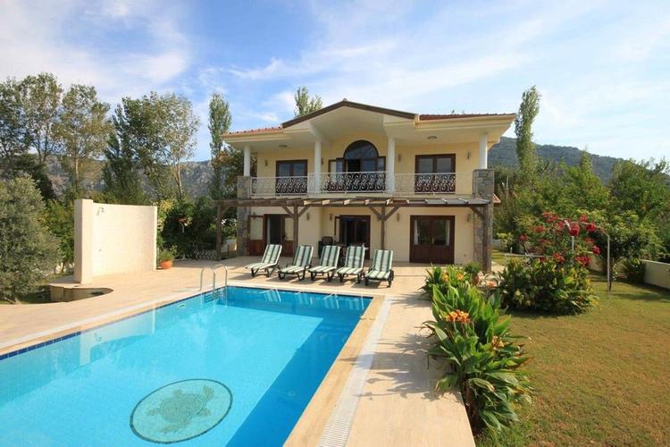 Meliha Villa 