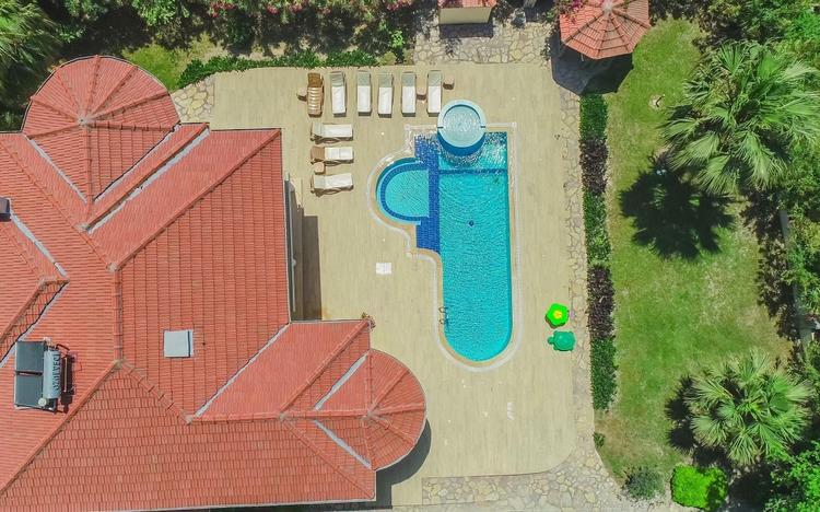 Villa Dazmanda