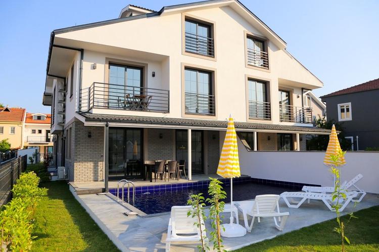 Villa Baris Dalyan