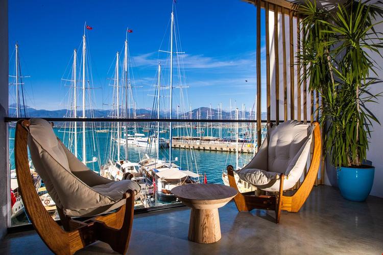 Harbour Fethiye
