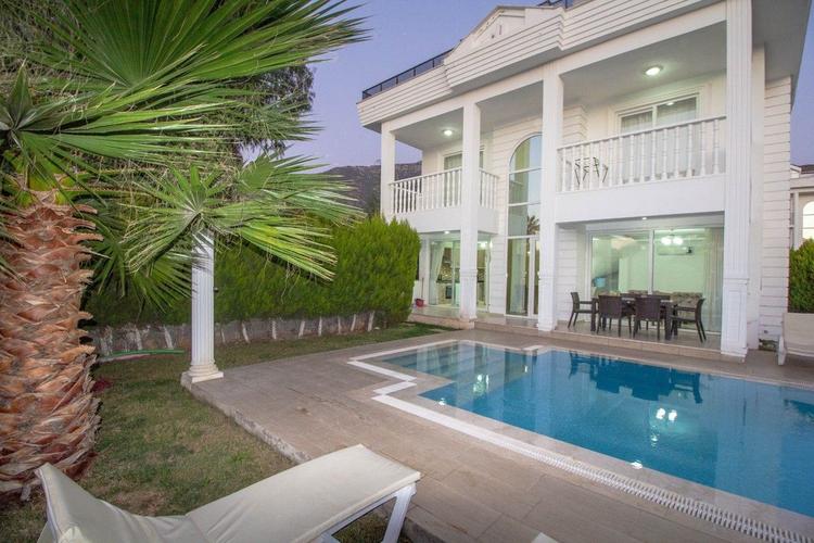 Hisarpark D Villa