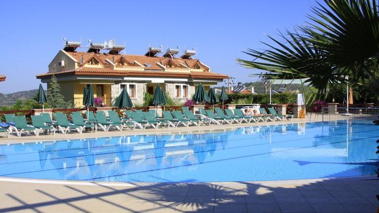 Perdikia Hill Hotel