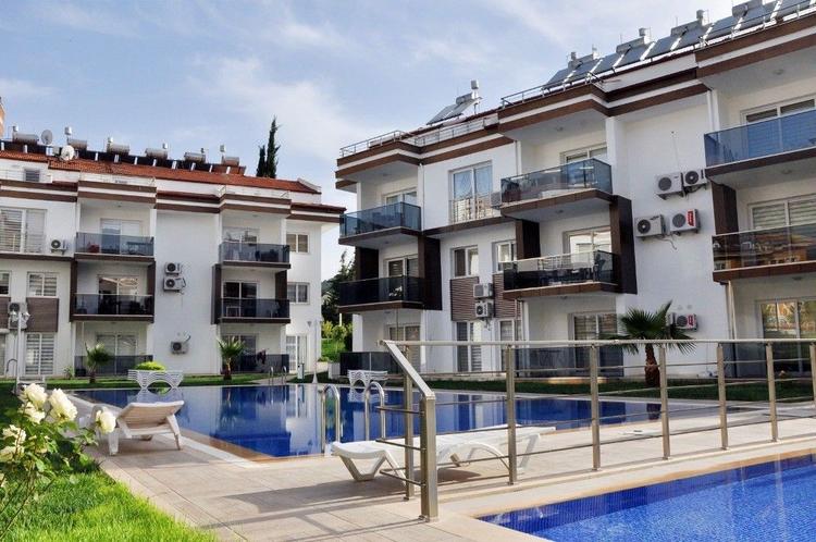 Pınara Apart A6