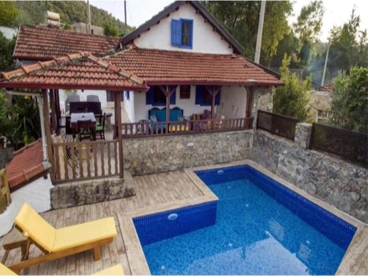 Villa Doğa Kayaköy 