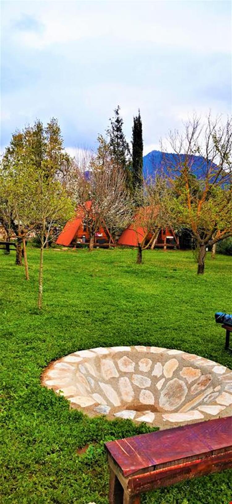 Ya Basta Camping