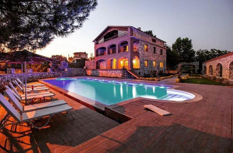 Piedra Nature Villa