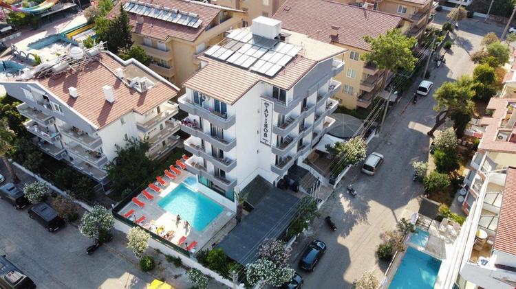 Avisos Apart Otel