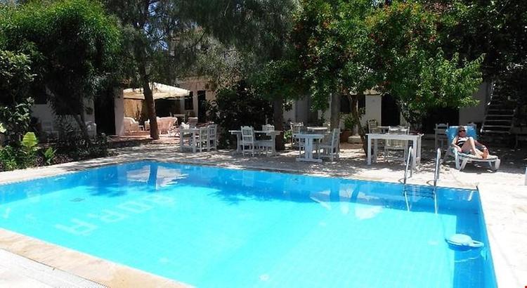Jenny's House Hotel