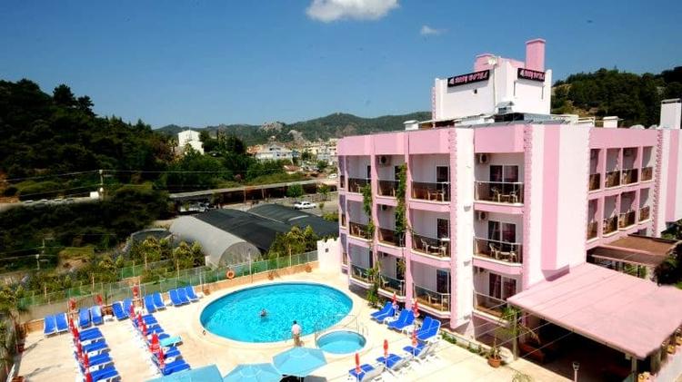 Rosy Hotel