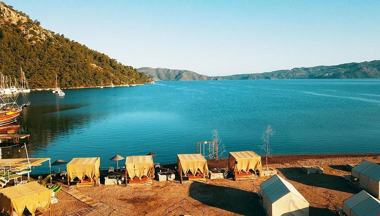 Zoe Glamping