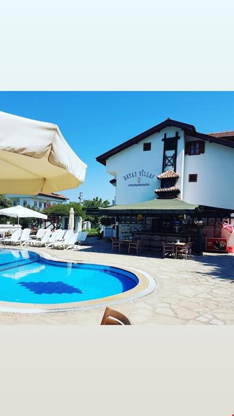 Beyaz Villa