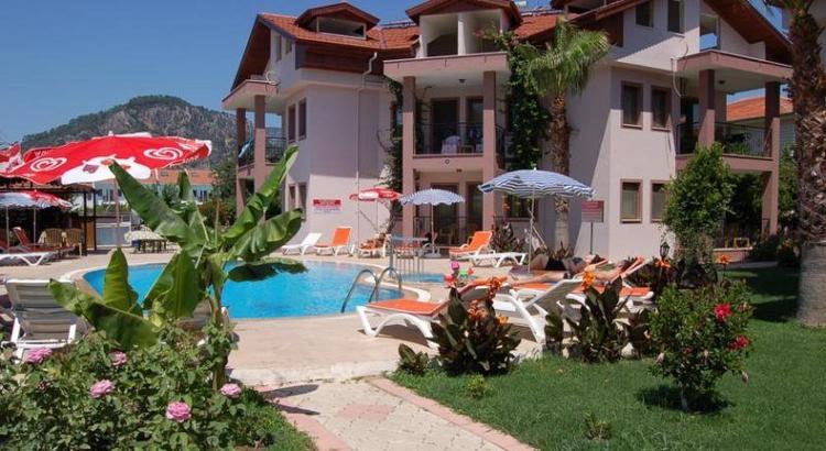 Minta Apart Dalyan