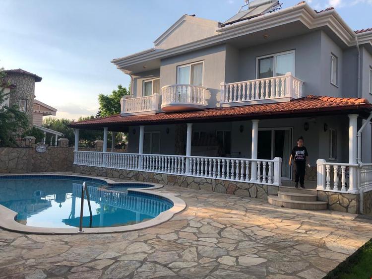 Villa Etki