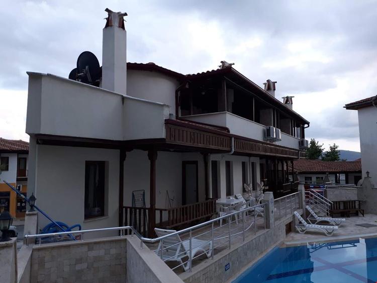 Can Apart Akyaka