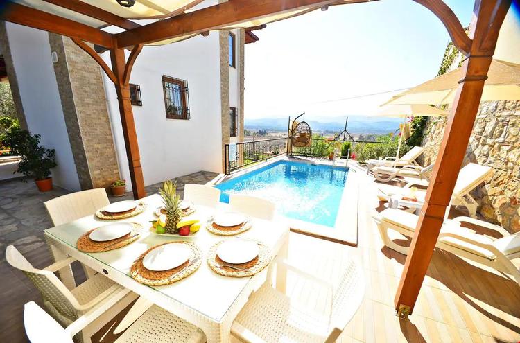 Villa Gündoğdu